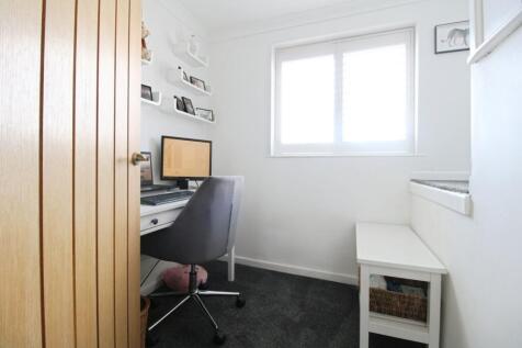 Bedroom Four / Office
