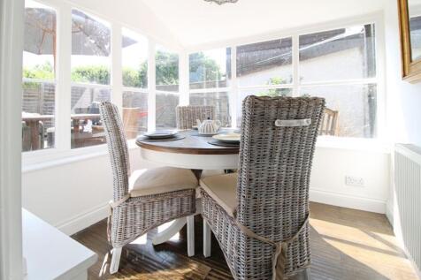 Dining Room / Garden Room