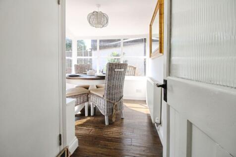 Dining Room / Garden Room