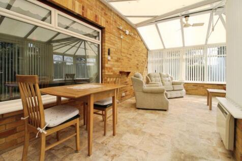 Conservatory / Garden Room