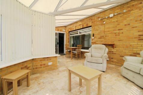 Conservatory / Garden Room