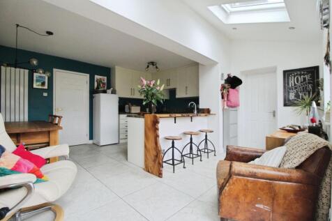 Kitchen / Dining  / Family Room