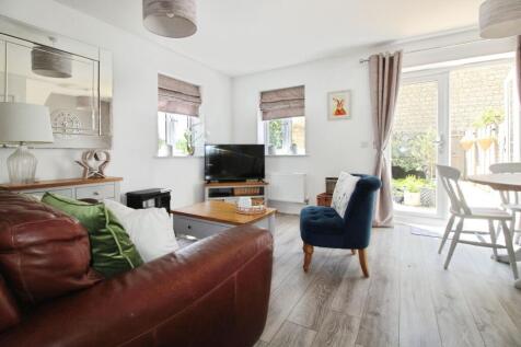 Living Room with Dining Area