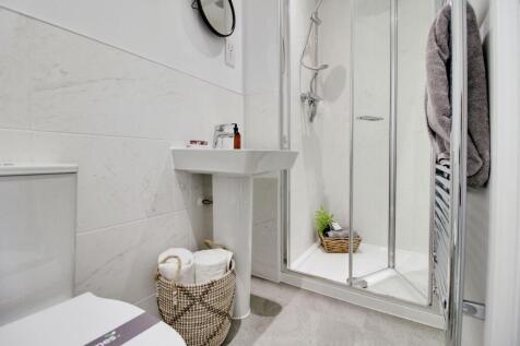 Show home en-suite
