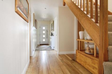 Reception Hallway