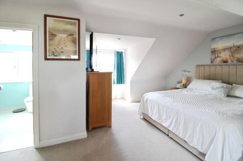 Master Bedroom Suite
