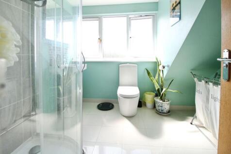 Ensuite Shower Room