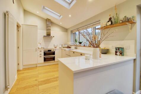 Kitchen / Family Room