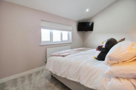 Master Bedroom Suite