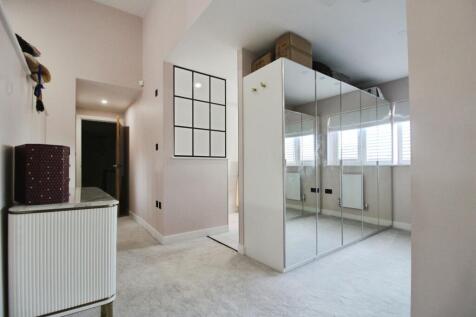 Master Bedroom Suite