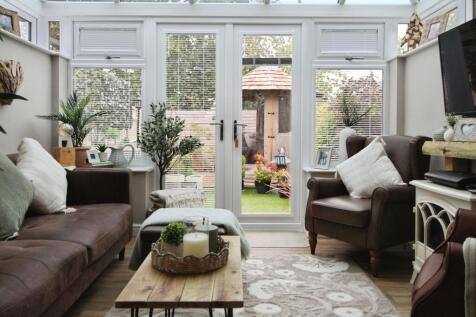 Garden Room / Living Room