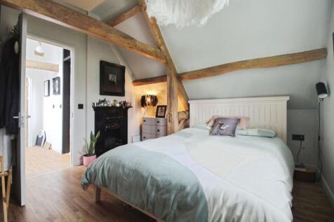 Master Bedroom Suite