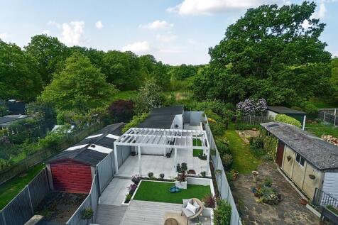 View Of Garden