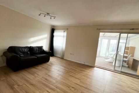 Living room.