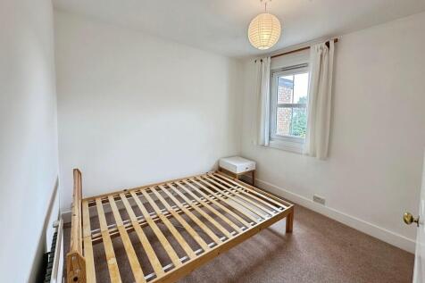 Rear Bedroom