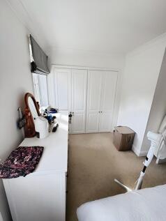 Bedroom Rear