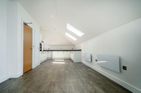 Open Plan Living/Kitchen Area