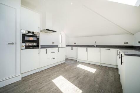 Open Plan Living/Kitchen Area