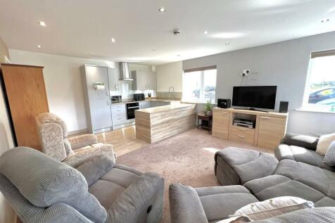 Open Plan Living Area