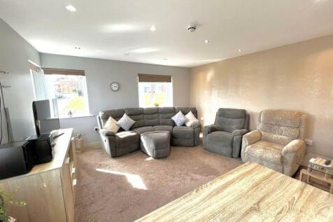 Open Plan Living Area