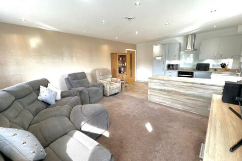 Open Plan Living Area