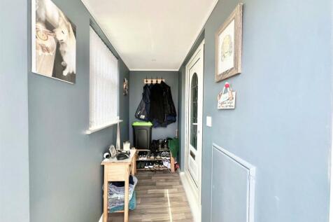 Entrance Porch