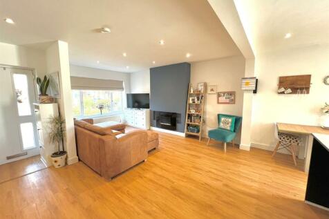 Open Plan Living Area