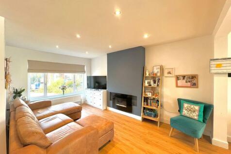 Open Plan Living Area