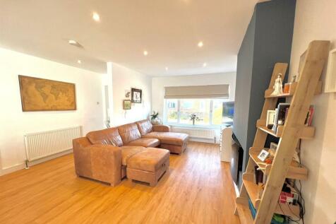 Open Plan Living Area