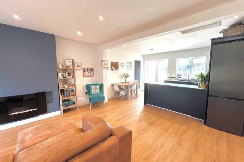 Open Plan Living Area
