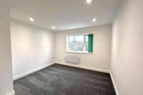 Open Plan Living Area