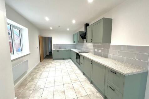 Open Plan Living Area