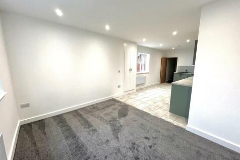 Open Plan Living Area