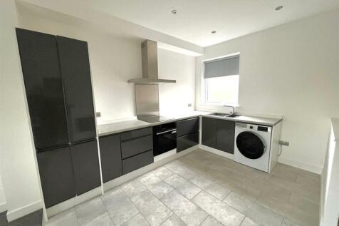 Open Plan Kitchen/Diner/Lounge