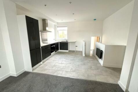 Open Plan Kitchen/Diner/Lounge