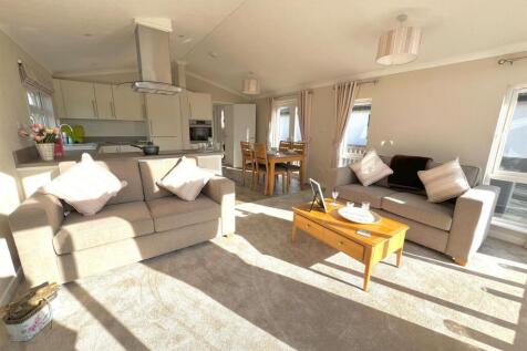 Open Plan Living Area
