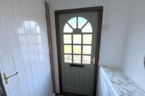 Entrance Porch