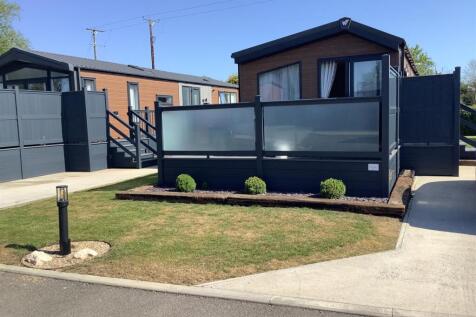 Decking area