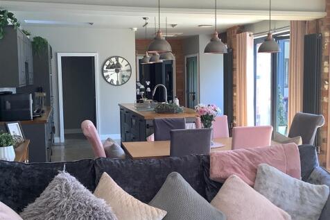 Open Plan Living Space