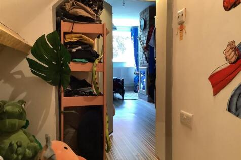 The Secret Den