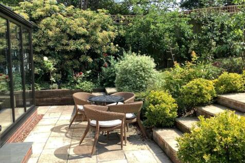 Patio area