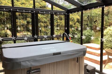 Glass Extension