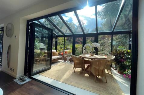 Glass Extension