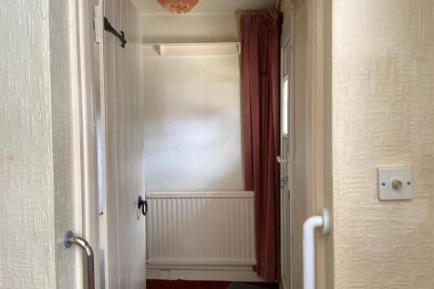 Entrance Porch