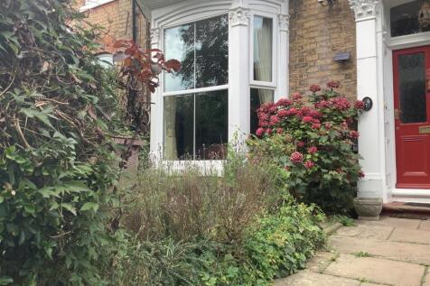 Front garden.