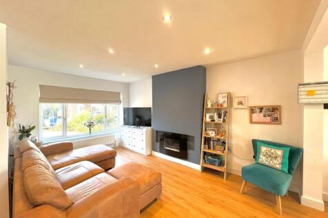 Open Plan Living Area