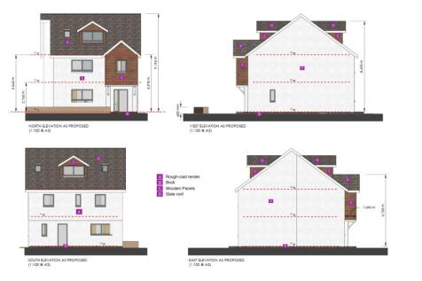 Elevations