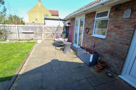 Rear Garden.