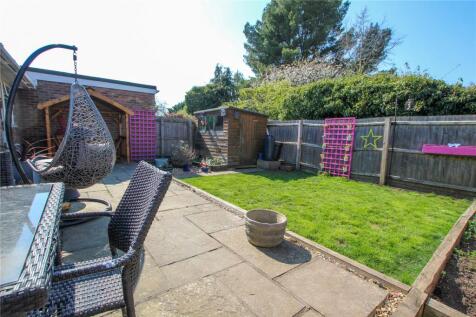 Rear Garden.