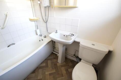 Bathroom.
